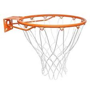 lot 9972 image: Universal 18 inch Regularion Basketball Rim