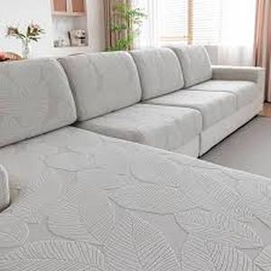 lot 9990 image: QIANMEW XXL Chaise Lounge Cover 3pc
