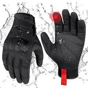 lot 10011 image: Nocry Tactical ImpactFit Pro Gloves XL