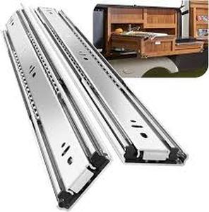 lot 11997 image: NATO Heavy Duty Drawer Slides Set
