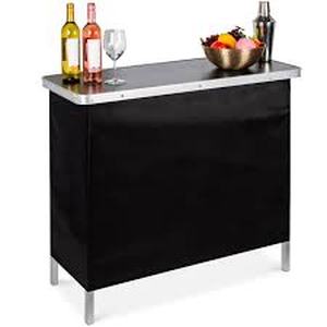 Pop-Up Party Bar