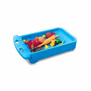 lot 13436 image: Sandbox toys with sand