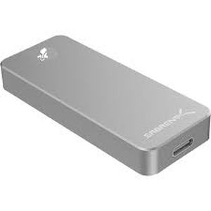 lot 14025 image: Nano Portable External SSD Hard Drive
