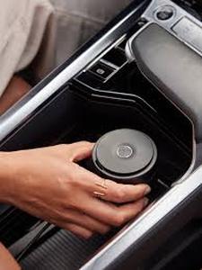 lot 14040 image: ScentSatellite Bathleaf Air Freshener System