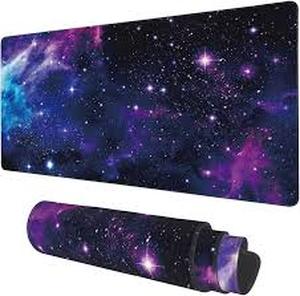 lot 14485 image: Galaxy Space mouse mat