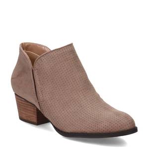 lot 1524 image: LifeStride Womens Blake Ankle Boot, Doe, 10 US