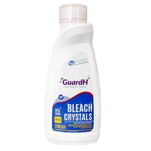 lot 2191 image: GuardH Bleach Crystals - Fine Granules - 25oz