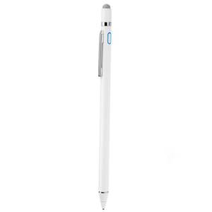 lot 2197 image: Stylus Pen for Lenovo Ideapad Flex, EDIVIA Digital Pencil with 1.5mm Ultra Fine Tip Pencil for Lenovo Ideapad Flex 3456 11&14 Stylus, White