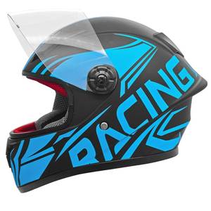 lot 3904 image: SanQing Kids Full Face Motorcycle Helmet Motocross Dirt Bike ATV BMX Go-Kart Off-Road 4 Wheeler Boy Girl Children Helmet with Sun Visor DOT Approved