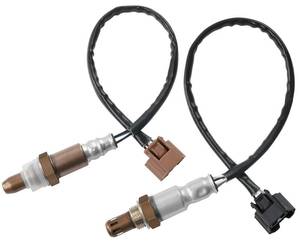 lot 4152 image: Set of 2 Oxygen Sensor Upstream Downstream O2 Sensor Compatible with 2013-2017 Nissan Altima 2.5L L4 Replace 234-9133, 234-4905, 2349133, 2344905, 22693-3TA0A, 226A0-1HC0A, 226A0-3TA0B
