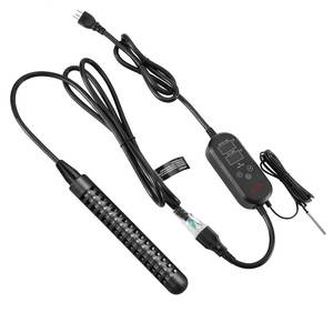 lot 4156 image: GRILLME 1000W Immersion Water Heater with Intelligent Temperature Controller,Fully Submersible Portable Electric Heater,5 Galons Bucket Heater,100% Waterproof,316L Shell,Easy and Convenient to Use