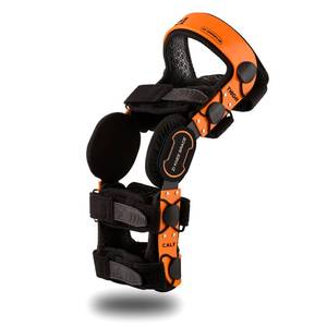 lot 4171 image: Z1 K2 Knee Brace ��Best Knee Brace for ACLLigament InjuriesSports Injuries, Arthritis (OA) & Preventive Protection & Relief from Knee Joint PainDegeneration- Men & Women S16(T22-23.5C14-15.5)
