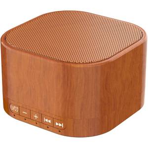 lot 6019 image: White Noise Machine plug-in Sound Machine with 20 Non Looping Natural Soothing Sounds and Memory Function Sleep Timer Sleep Machine with Sleep Therapy for Baby Kids Adults-New Wood Grain Added in 2025
