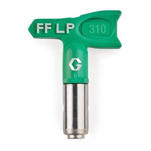 lot 6028 image: 310 Graco FFLP310 RAC X Fine Finish Low Pressure Reversible Tip