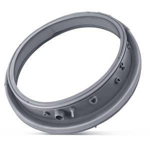 lot 6041 image: OEM DC97-16140P DC97-19755A Washer Door Boot Seal Compatible with Samsung, Replacement Part DC64-02174A DC64-02792A 4924624 4546012 AP6002538 AP6244163 EAP11735181 EAP12085418 PS11735181 PS12085418