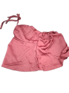lot 6076 image: Sweaty Rocks Pink Athletic Top size L