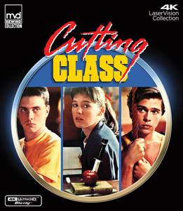 lot 6443 image: Cutting Class 4K Ultra HD  Blu-ray