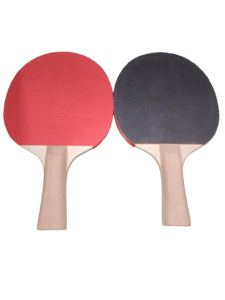lot 6470 image: FBSPORT Gray Ping Pong Set TP-0027