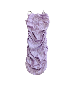 lot 6493 image: Novorily Lilac Sparkle Party Dress size M