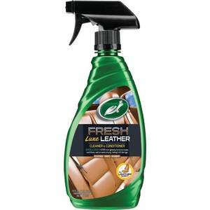 lot 10056 image: Turtle Wax T-363A Leather Cleaner & Conditioner - 16 Fl Oz.