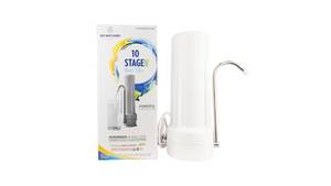 lot 12402 image: New Wave Enviro 10 Stage Plus Water Filter System