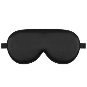 lot 12423 image: Alaska Bear Sleep Mask Silk Eye Cover with Shaped Padding for Pressure-Free Sleeping, Foam Insert, Upgrade Contour Over Conventional Flat Satin Eye Masks, Machine Washable