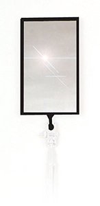 lot 14088 image: Ullman Devices K-2R Rectangle Replacement Refill Inspection Mirror, 2-18 x 3-12