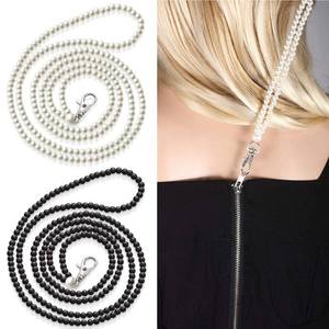 lot 14104 image: Syhood Zipper Helper Pull for Long Dress Back Zipper Puller Helper Zipping up Down Dress and Boot Yourself Beaded Clothing Assistant Aid Tool with Easy Zip Aid Puller by Yourself