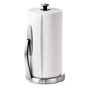 lot 14142 image: OXO Good Grips SimplyTear Paper Towel Holder Countertop