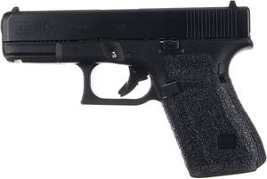 lot 14171 image: Talon Grips - Adhesive Grip for Glock 20, 20SF, 21, 21SF, 40, 41 - Made in The USA - Easy Installation, Ultra-Thin, Superior Traction, Performs in All Conditions - Gen 5 Medium Backstrap, Rubber