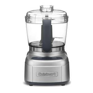 lot 15389 image: Cuisinart ECH-4SV Elemental 4-C Chopper Grinder, Silver