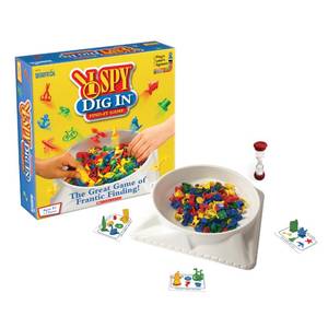 lot 15419 image: Briarpatch University Games I Spy Dig in Game, Grades K (UG-06101)