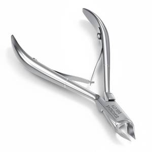 lot 16141 image: Professional Cuticle Cutter Trimmer Manicure Tools with Double Spring�� Perfect Nail Care Tool for Manicure & Pedicure Beauty at HomeSpaSaloon