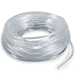 lot 16176 image: Vinyl Sling Chair Spline Outdoor Patio Long Solid Awning Cord Replacement Fabric Sling Chair Spline Replacement for Outdoor Patio Lawn Garden Pool Furniture(49 ft,316)