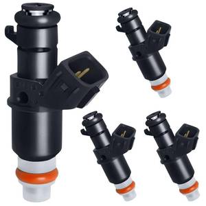 lot 16219 image: SeyPon Upgraded 8 Holes Fuel Injectors Fit for Honda Civic 1.8L 2006-2011, FIT 1.5L 2009-2013, Replace # 16450RNAA01, FJ785(4 Pcs)