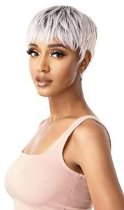 lot 20323 image: WIGPOP Outre Full Wig Nola (1B)