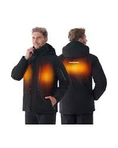 lot 1075 image: Swap On Inokraft XL Heated Jacket