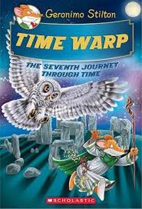 lot 2190 image: Time Warp the 7th journey through time