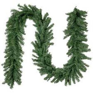 lot 2203 image: Greenery decorations for Christmas and household activities