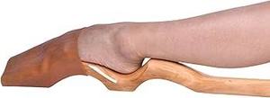 lot 3907 image: Ballet football stretcher