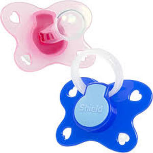 lot 4162 image: Baby soothers