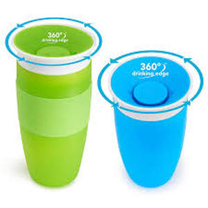 lot 4166 image: Munchkin Sippy CupBottle Set