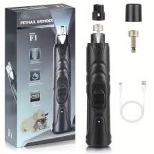 lot 4195 image: Petnail Grinder F1 Pet Grooming Tool