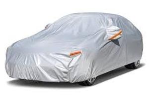 lot 5804 image: Kayme Full Car Cover