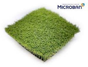 lot 5816 image: Artificial Green Grass Turf Sample