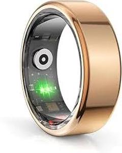 lot 6000 image: Smart Ring - Digital Wearable Device