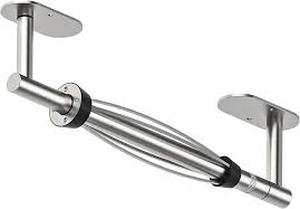 lot 6044 image: Bath Dance Modern Paper Towel Holder