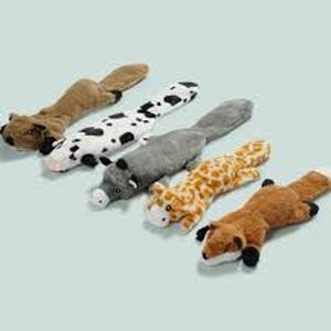 lot 6473 image: Nocciola plus dog toys out of five