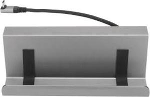 lot 6492 image: Modern LED Wall Sconce Light Fixture