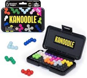 lot 12454 image: Kanoodle Brain Teaser Puzzle Game